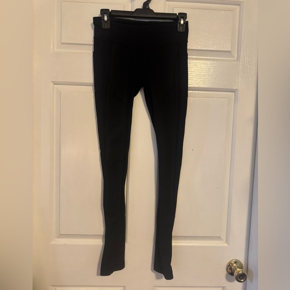LULULEMON “All the Right Places Pants” Black Leggings size 4 - Picture 7 of 12
